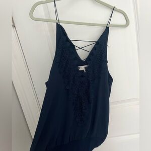 WAYF size large bodysuit